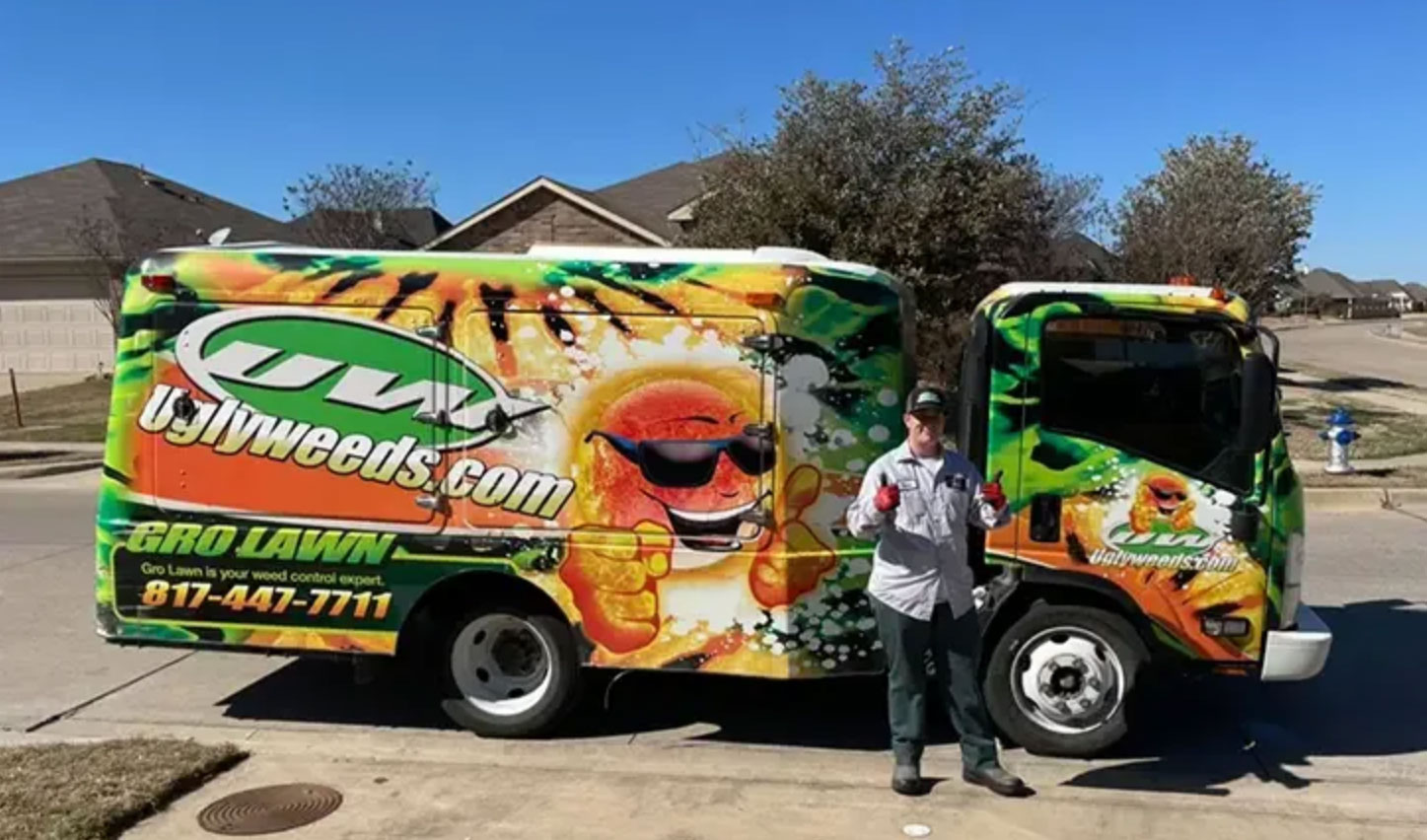 Best Burleson Texas Lawn Care Programs